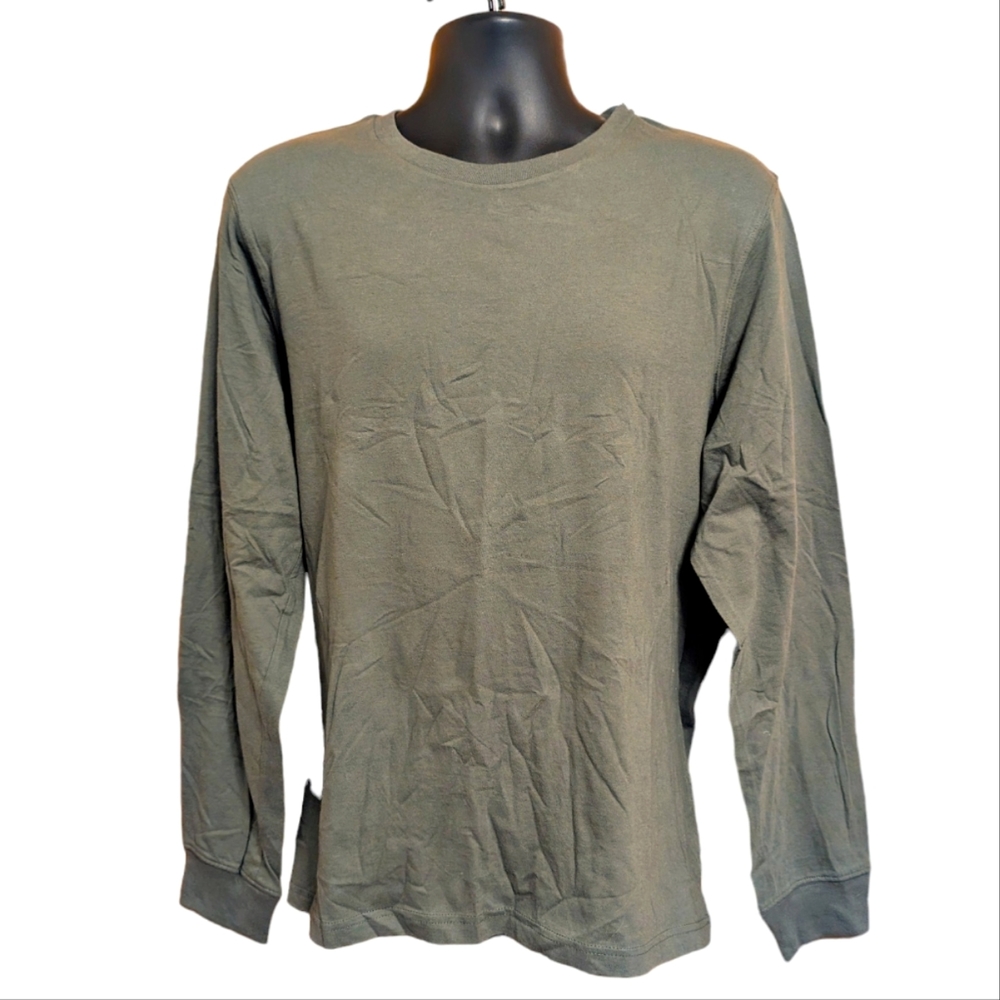 George long-sleeve tee